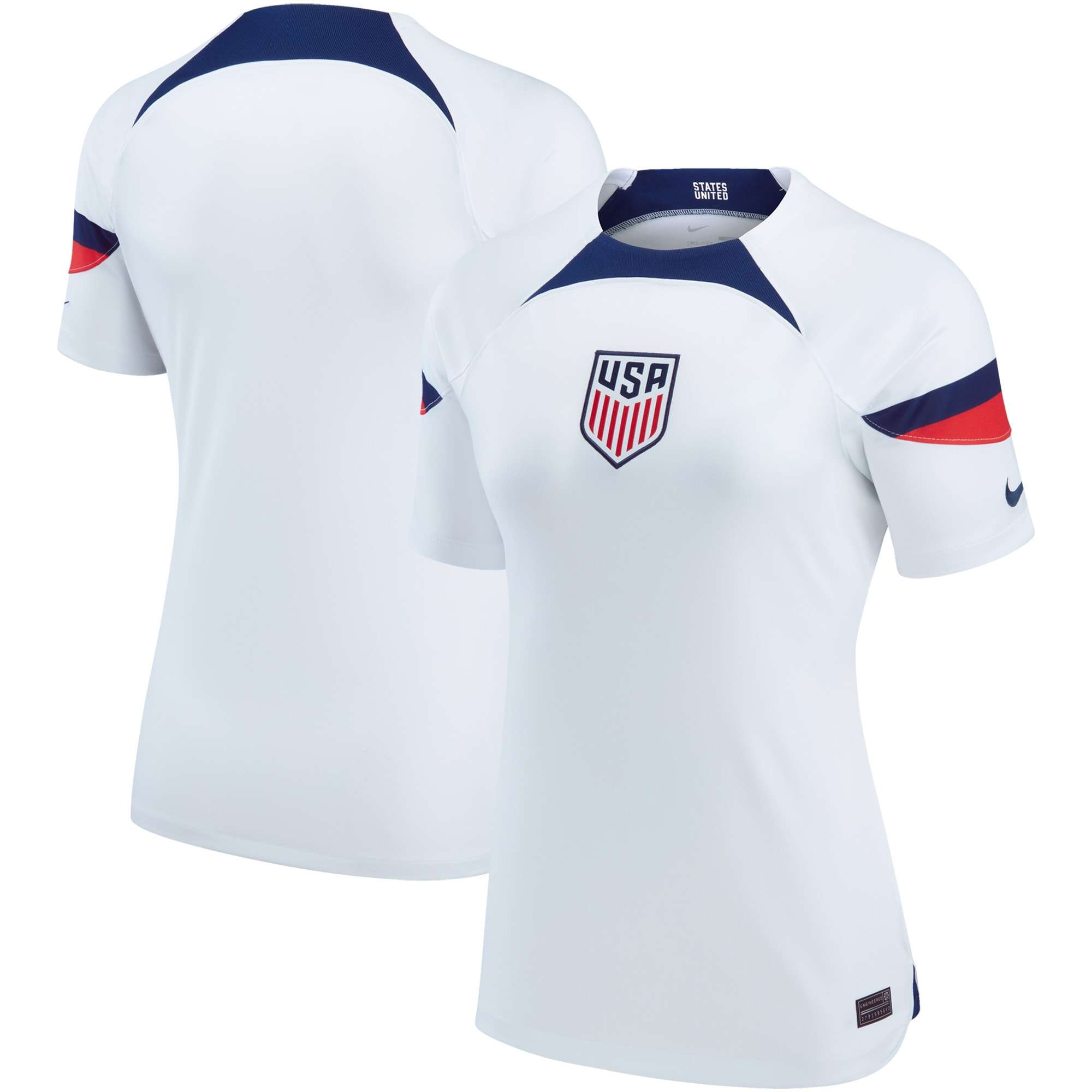 Women's 2024 Breathable Replica Jersey - Football Jersey - Must-Have