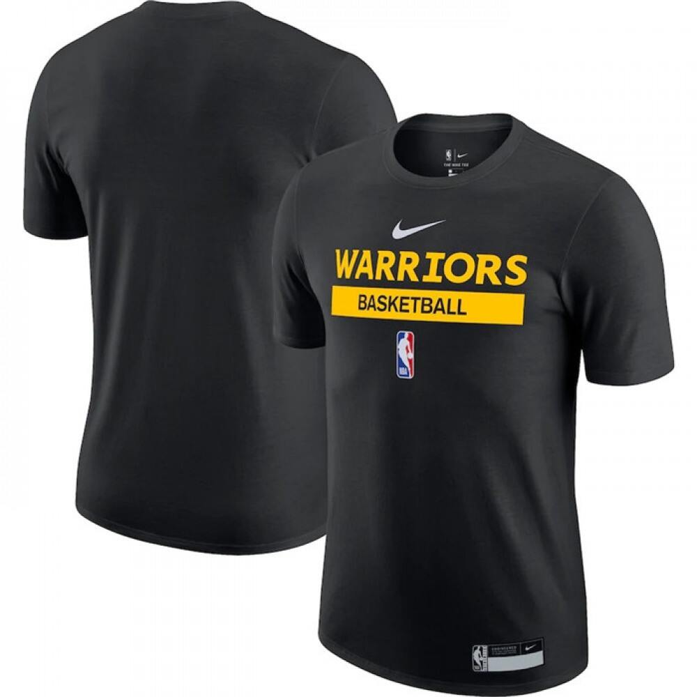 Authentic Golden State Warriors Jersey Black - Game Day Essential