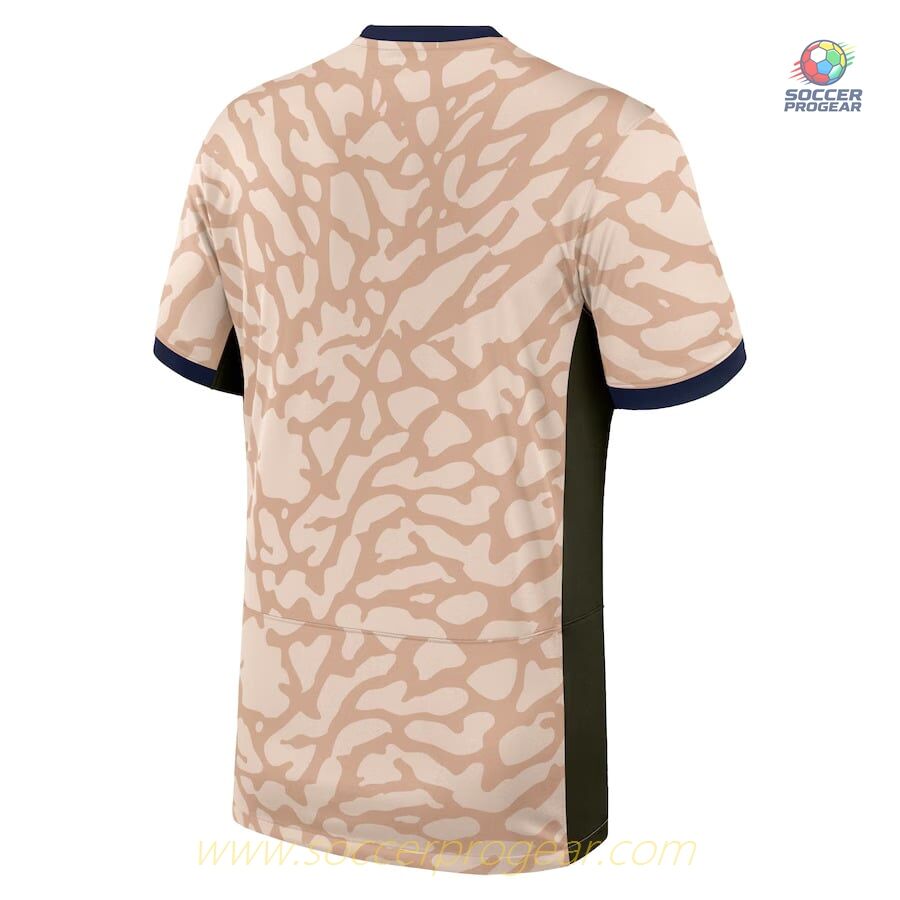 PSG FOURTH JERSEY 2023 2024
