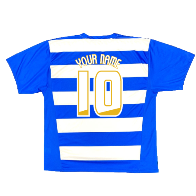 Proud Football Reading #2004 Official Licensed Latest Edition Shirt