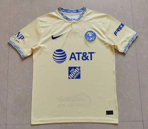 Official Licensed Official Football Team Amrica #2022 2022-2023 Sea...