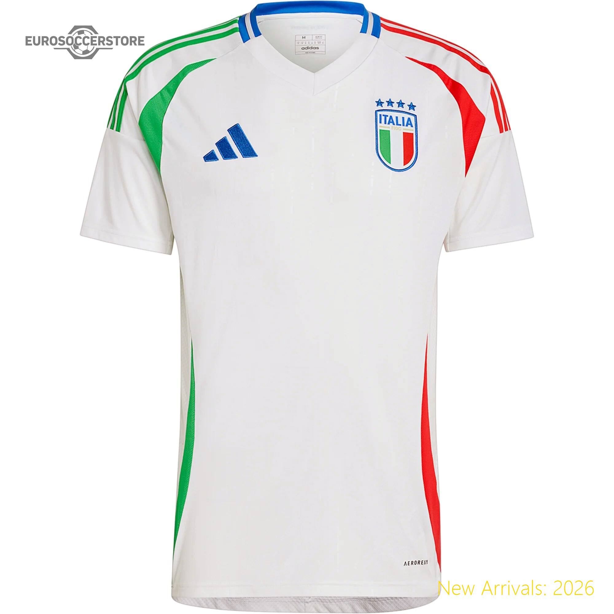 Club Approved High-quality Men Ita Defensive Rock Away Jersey 2024