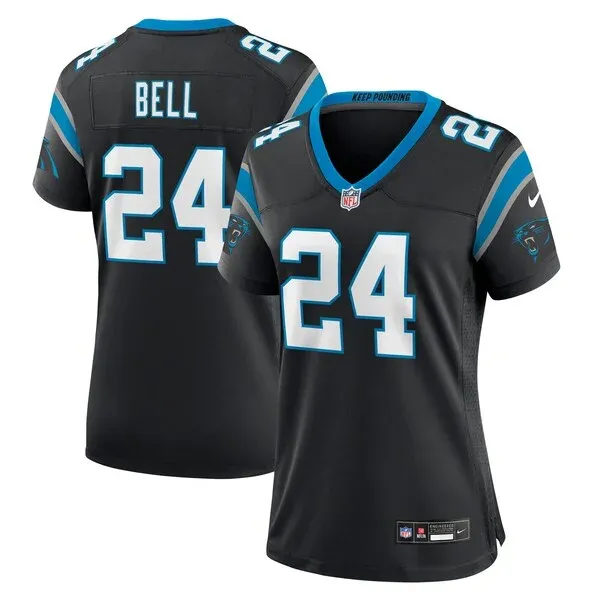 None Game NFL Jersey - Black | Durable Football Apparel | NFL Football