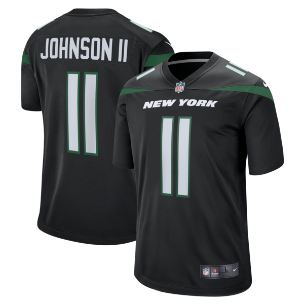 Performance None Game Jersey - Premium Black NFL Fan Jersey | Game ...