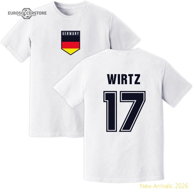 Elite Germany 2024-2025 Training Jersey (ger) Classic Classic