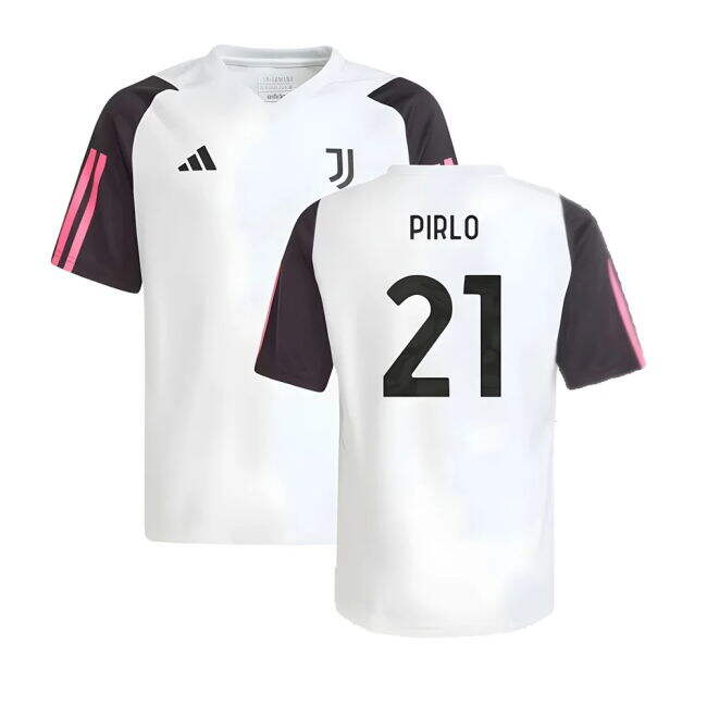 Fan Gear Juve Pirlo #21 Premium Quality Latest Edition Shirt