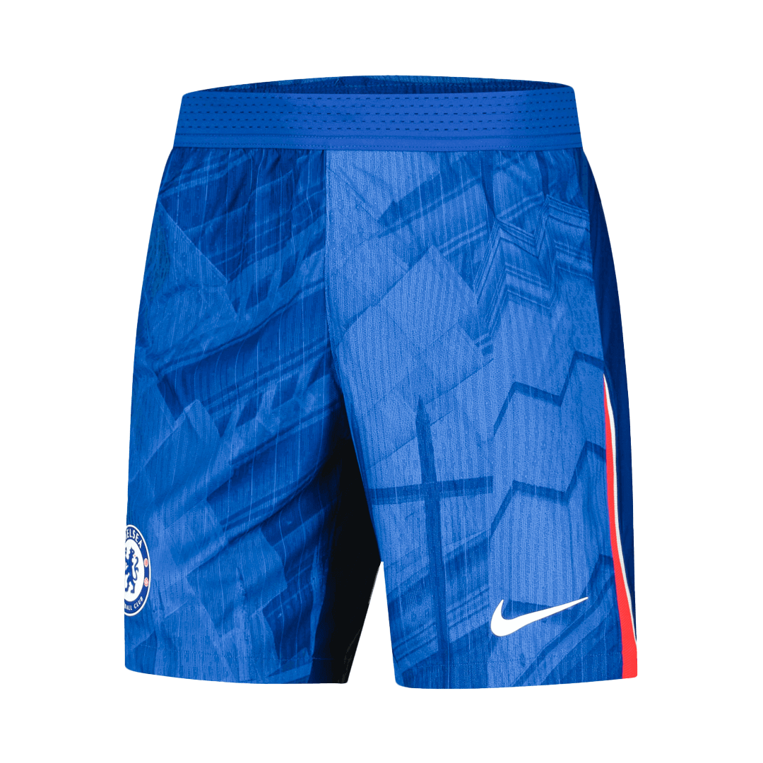 Chelsea Home Authentic Soccer Shorts 2025/26