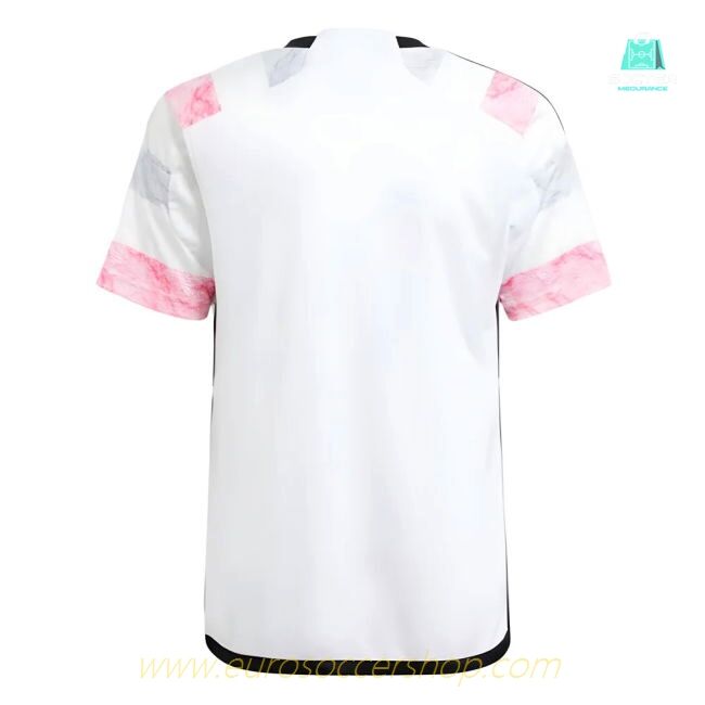 2023-2024 Juventus Away Shirt (Kids) (Your Name)