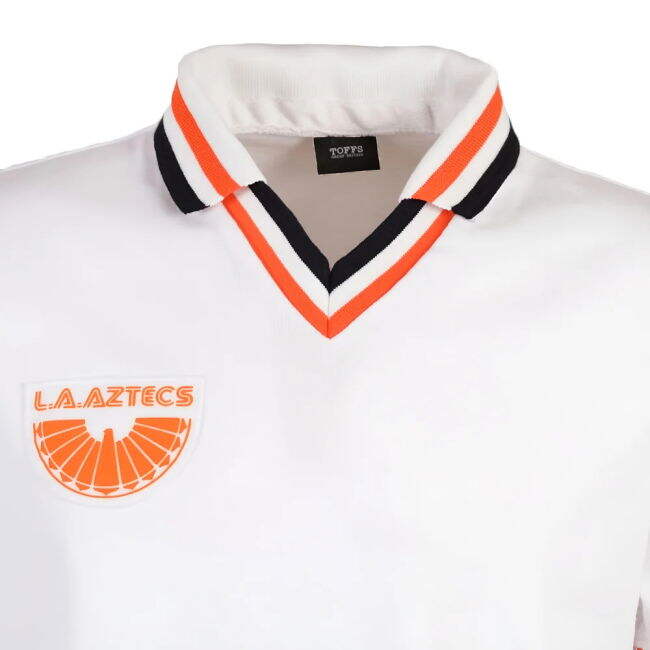Official Football Club Aztecs #1978 Professional Grade Updated Desi...