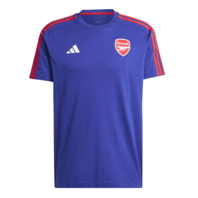 2024-2025 Arsenal DNA Tee (Victory Blue) (Little 10)