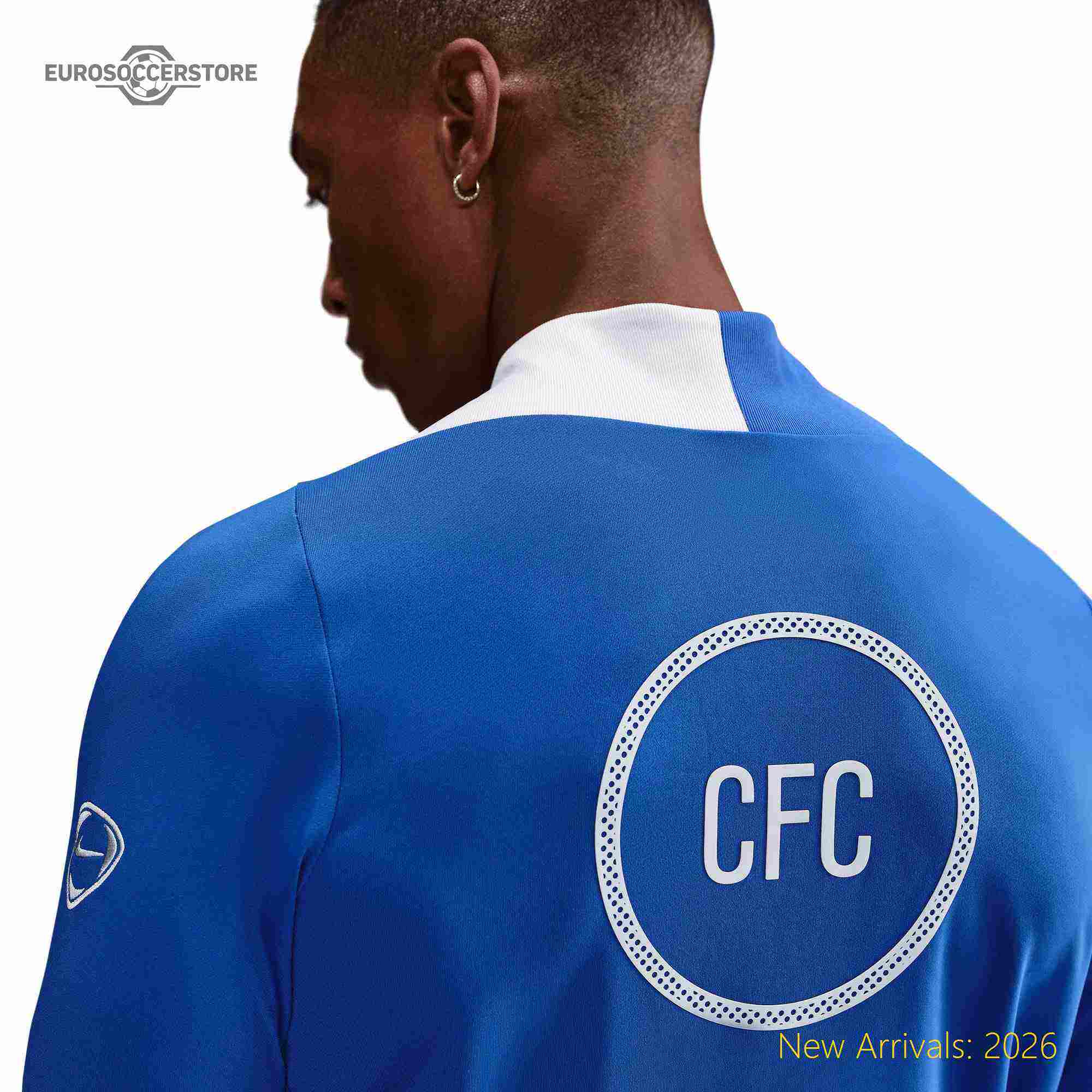 Trendy Top-grade Che Men Attacking Threat Third Jersey 2023