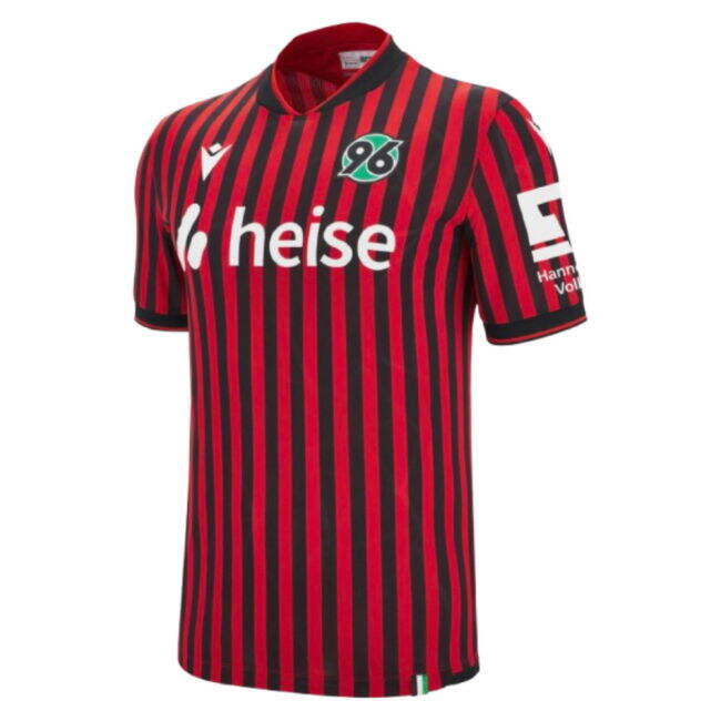 Hannover 96 2025-2026 Home t-shirt - top quality and vintage v3.208