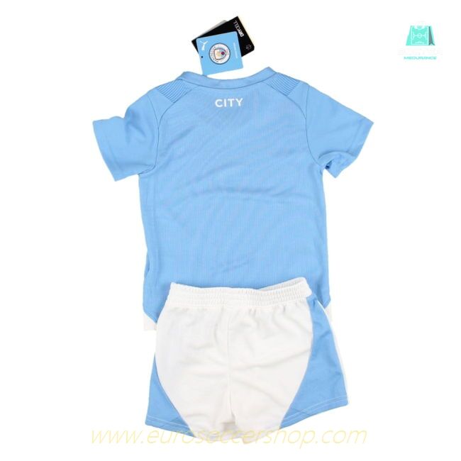 Manchester City 2023-2024 Home Baby Kit (1-2y) (BNWT)