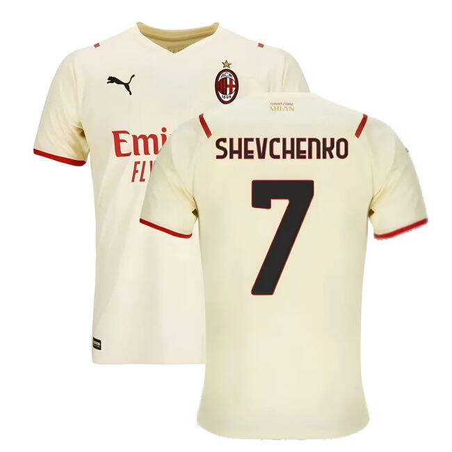 AC Milan 2025-2026 Away tee - premium and vintage v1.358