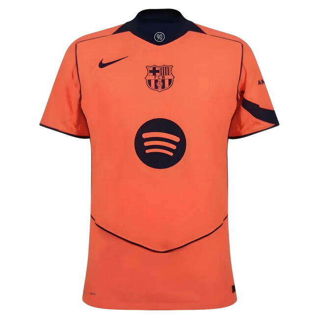 2025-2026 Third Shirt by Barcelona Authentic (Unisex