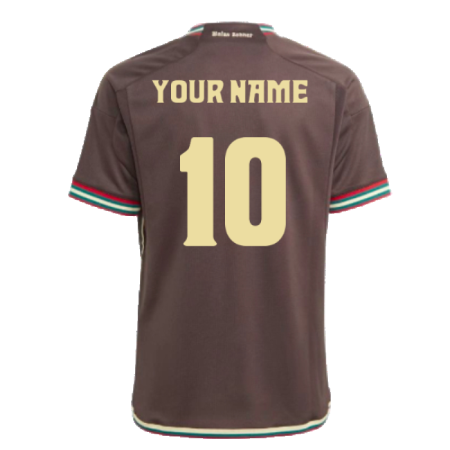 Jamaica 2023-2024 Away Shirt - (Children