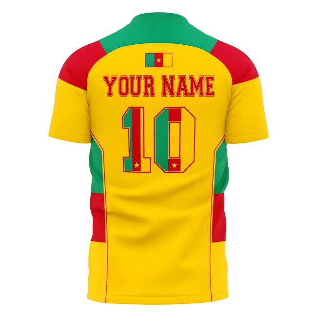 Cameroon Pro Home Elite Kit 2025-2026