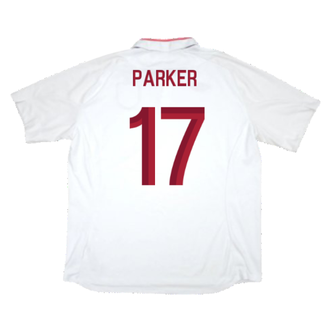 England 2024-2025 Home Shirt - Premium Climalite Movement