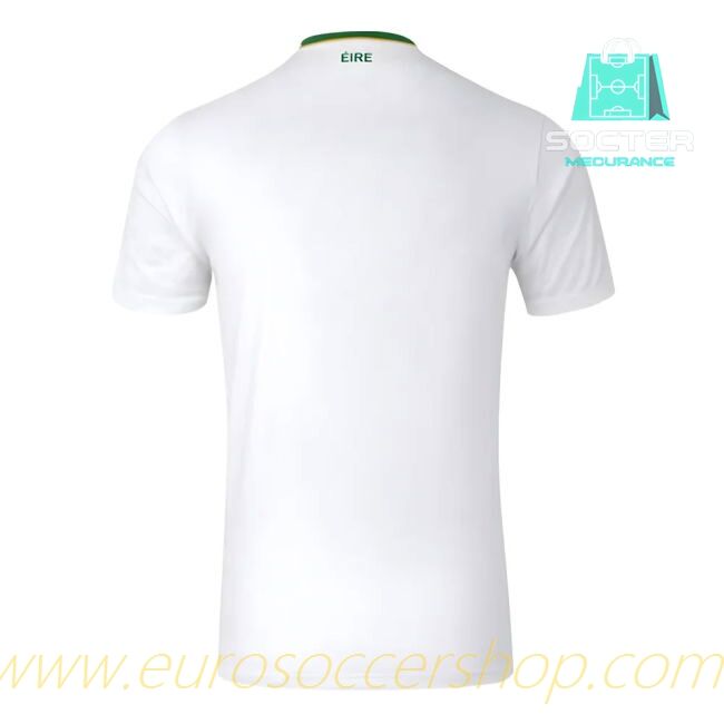 2024-25 Collection Ireland International Away Football Shirt