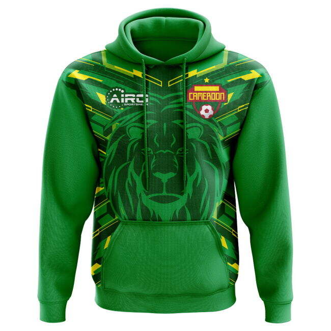2025-2026 Home Hoody by Cameroon (Kids