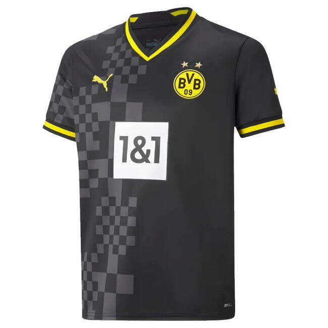 Borussia Dortmund Exclusive Away Jersey 2022-2023
