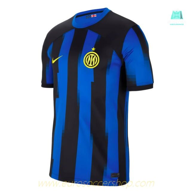 Inter Milan 2023-24 Home Shirt (SB) (Excellent)