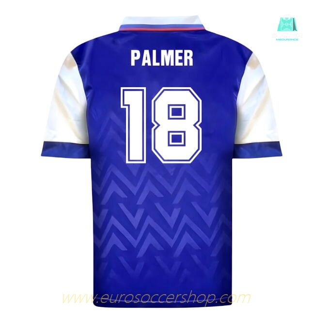 1992-1994 Ipswich Town Umbro Retro Shirt (Palmer 18)