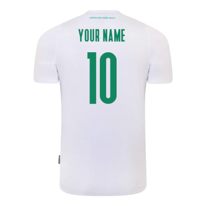 High-Quality Original 2019-2020 Werder Bremen Away Jersey (Your Name)