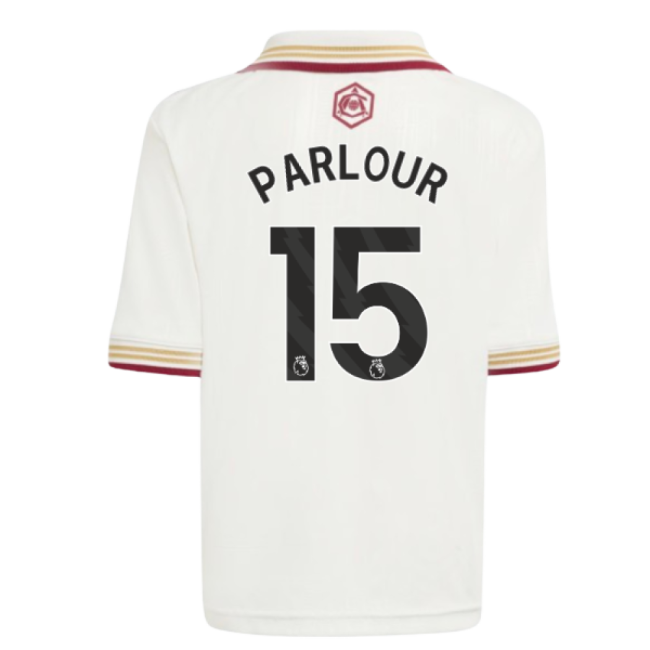 Arsenal Modern Third Jersey 2025-2026 #65