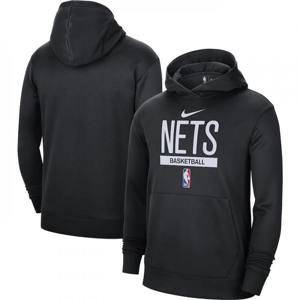 Brooklyn Nets Jersey Black - Basketball Fan Gear