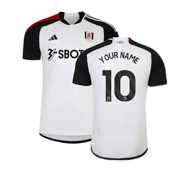 Official Ultra Comfort Fulham New Release Supporter Shirt
