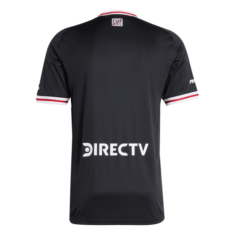 River Plate Away Soccer Jersey 2025/26 Authentic Kit