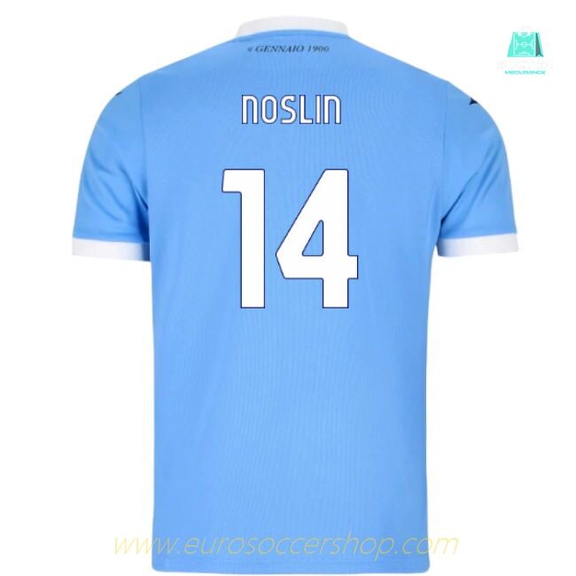 2025-2026 Lazio Home Shirt (Kids) (Noslin 14)