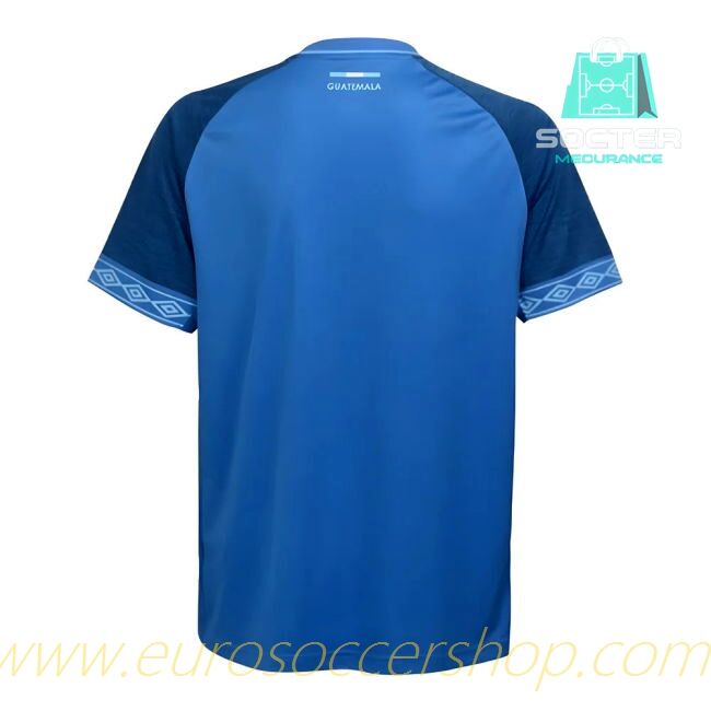 2019-2020 Guatemala Away