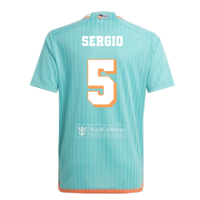 Kylian Mbappé #7 Vintage Official Merchandise Licensed Product (v3)