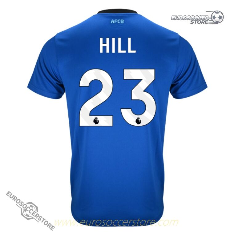 AFC Bournemouth HILL 23 Away Jersey for the 25-26 Season