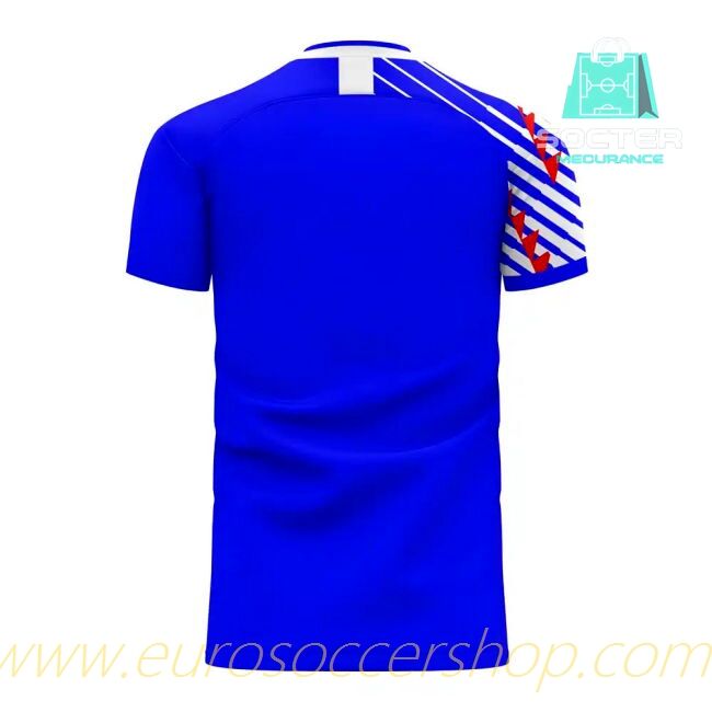 2025-26 Edition Japan Fan Edition Home Shirt Libero