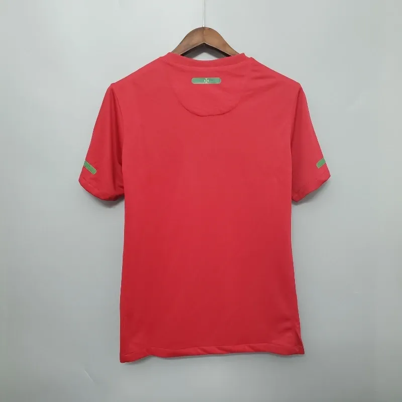 2010 Portugal Jersey retro kit