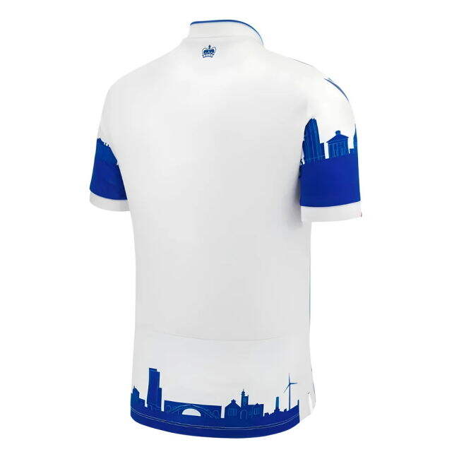 Stylish 2023-2024 Reading Home Shirt for Supporter Gear
