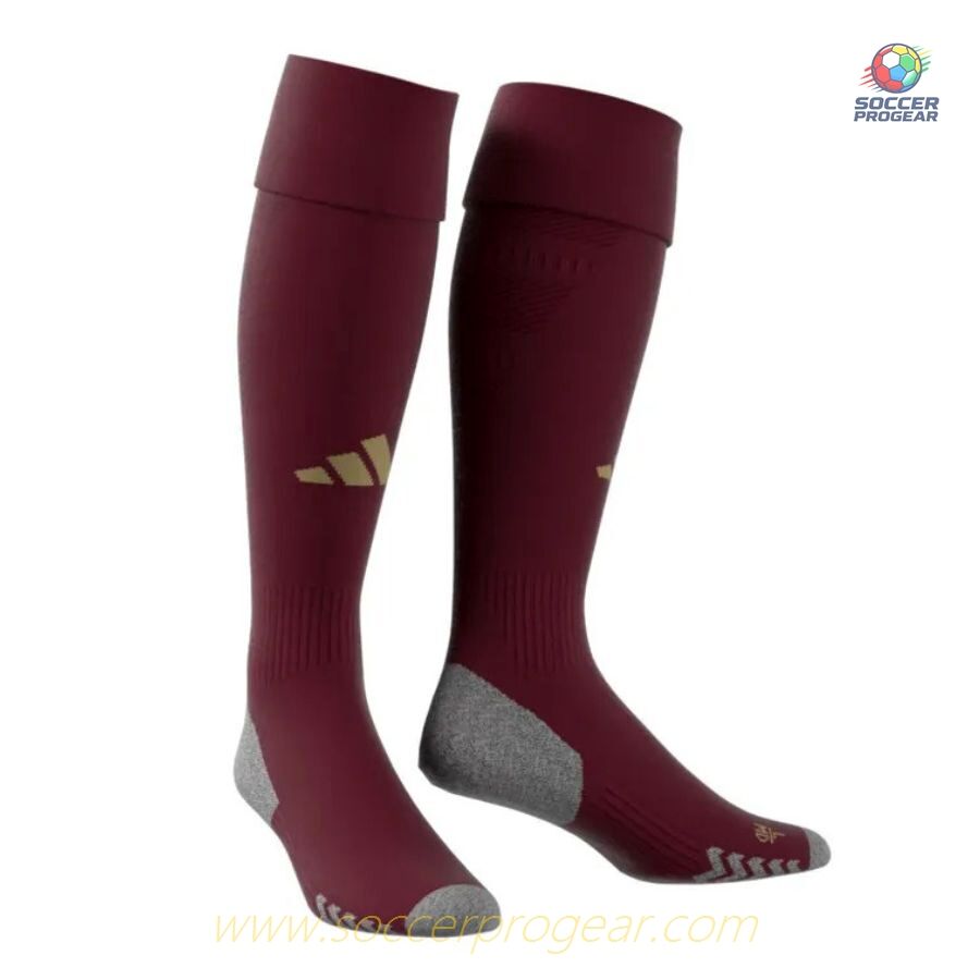 AS Roma Home Socks 2024/25 Collection