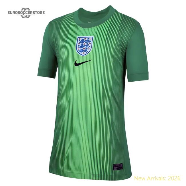 Genuine European Team 2025-2026 Home Short Sleeve Shirt