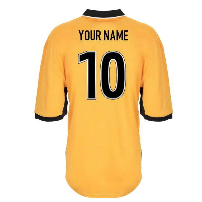 Top-Quality 2003-2004 Home Great Deal - Stretchable Your Name Adu#900