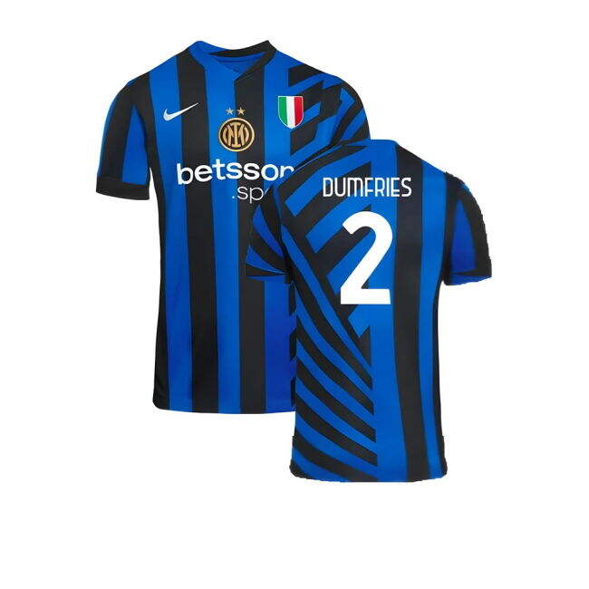 2024-2025 Inter Milan Home Shirt for