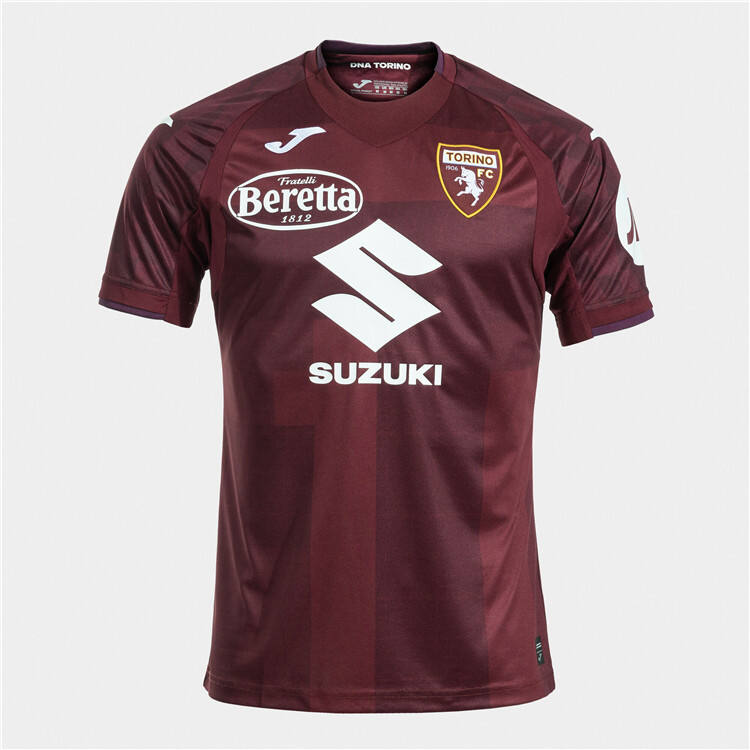 Torino 2425 Home Football Shirt - Official Replica 26360