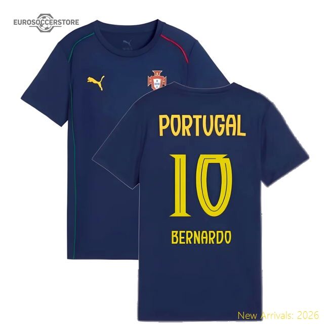 Pro European Team 2025-2026 Home Short Sleeve Jersey Fashion-forward Flexibility