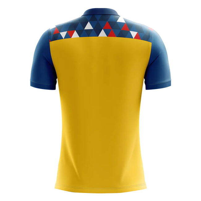 2025-2026 Colombia Concept Football Shirt (James 10)