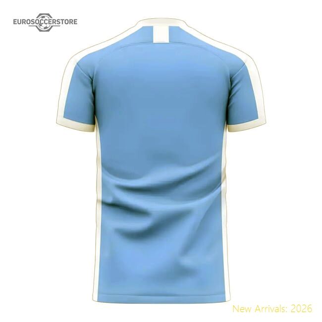 Djibouti Concept 20252026 Home Elite Kit Moisturewicking