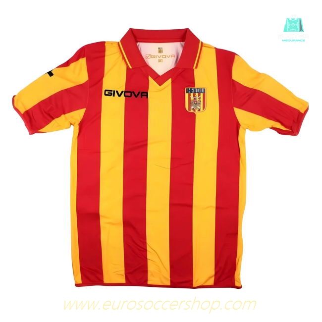 2009-10 Catanzaro Home Shirt + Shorts