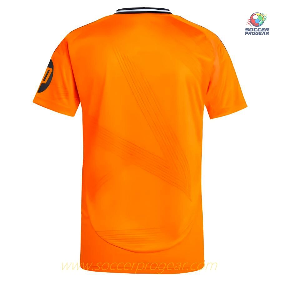 Real Madrid 2024-25 Edition Away Soccer Football Shirt