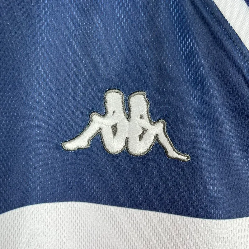 1997-1998 Manchester City Jersey retro kit